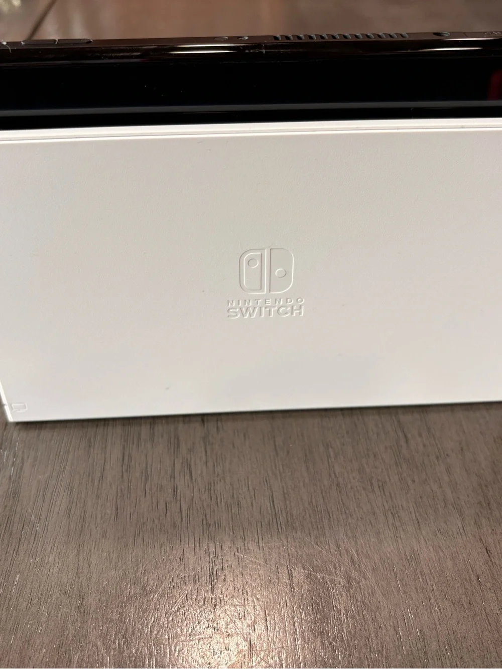 Nintendo Switch OLED White Console with Accessories - White